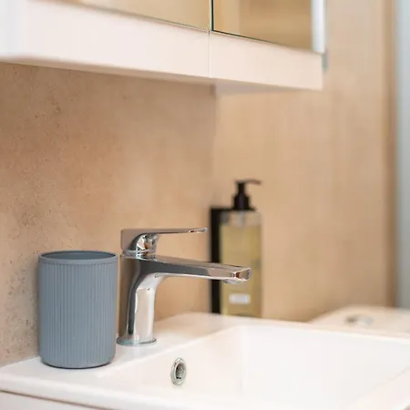 Aeolos Loft - Town, 3 Min To アパート *