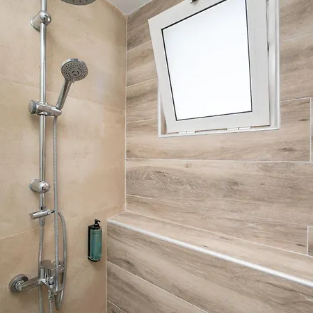 Aeolos Loft - Town, 3 Min To アパート コス・タウン