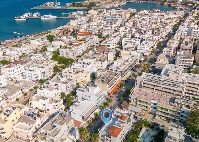 Aeolos Loft - 3 Min Walk To & Town