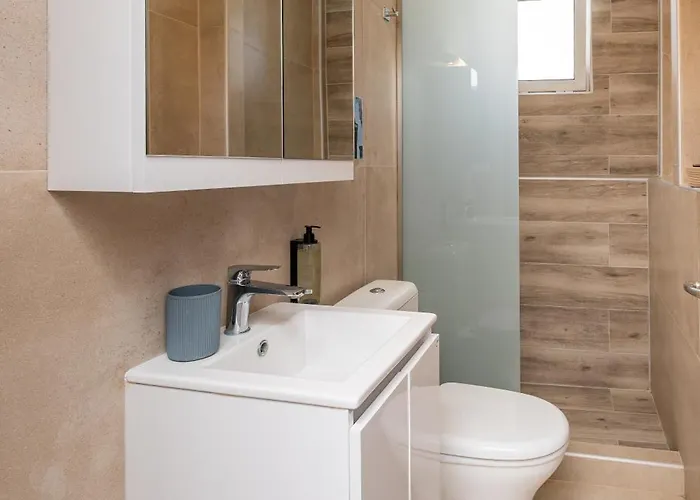 Aeolos Loft - 3 Min Walk To & Town Apartment Kos-Stadt
