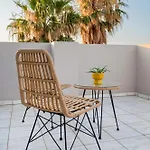 Lejlighed Aeolos Loft - 3 Min Walk To & Town *