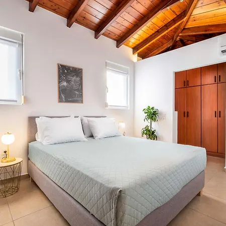 Διαμέρισμα Aeolos Loft - Town, 3 Min To Κως Πόλη