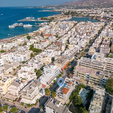Aeolos Loft - 3 Min Walk To & Town