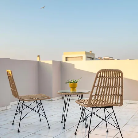 Apartament Aeolos Loft - 3 Min Walk To & Town