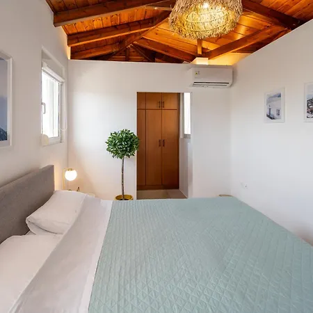 Aeolos Loft - 3 Min Walk To & Town * Кос