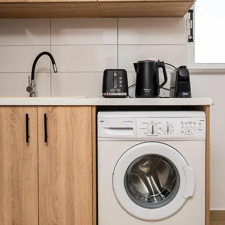 Διαμέρισμα Aeolos Loft - Town, 3 Min To Κως Πόλη