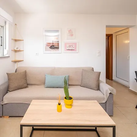 Aeolos Loft - 3 Min Walk To & Town Kos-stad