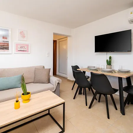 Aeolos Loft - Town, 3 Min To * Κως Πόλη