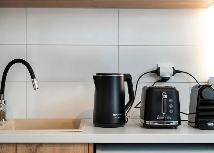 Aeolos Loft - Town, 3 Min To شقة *