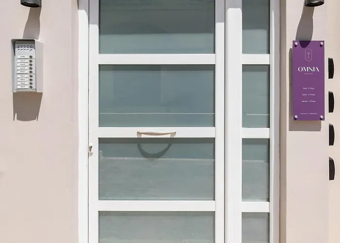 Aeolos Loft - 3 Min Walk To & Town *