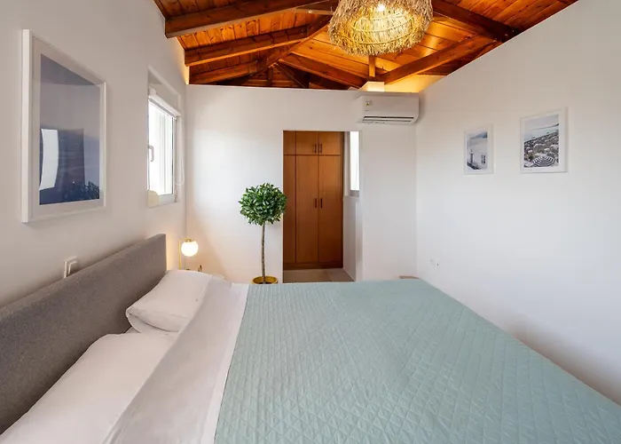 Aeolos Loft - 3 Min Walk To & Town * Кос