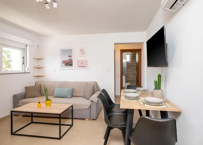 Aeolos Loft - 3 Min Walk To & Town * Kos-stad