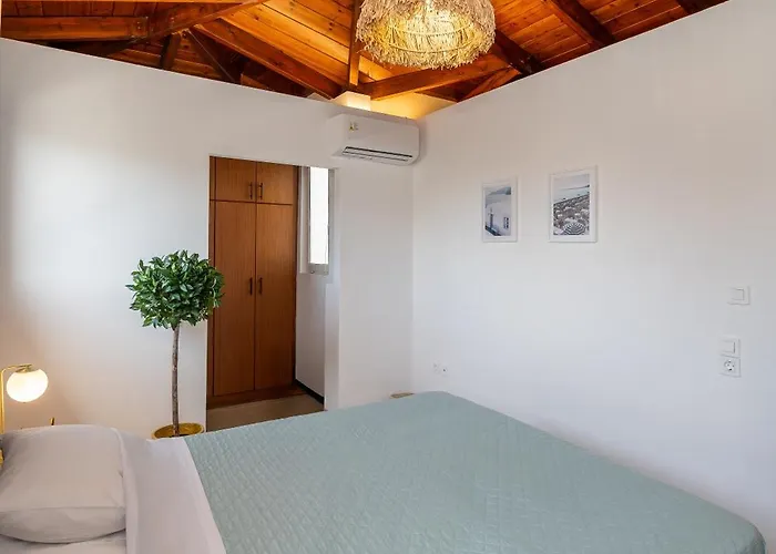 Appartement Aeolos Loft - 3 Min Walk To & Town