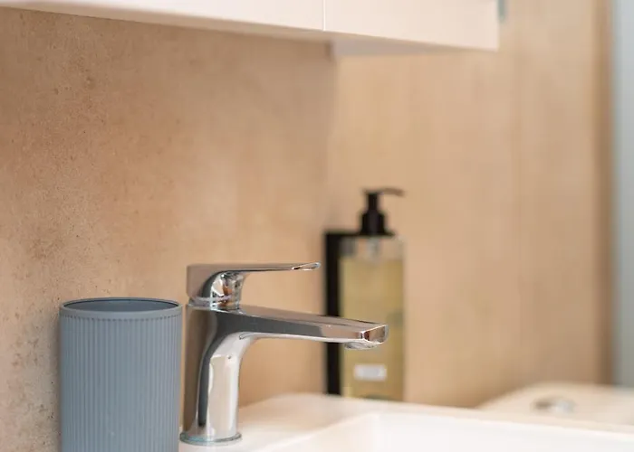 Aeolos Loft - Town, 3 Min To شقة *