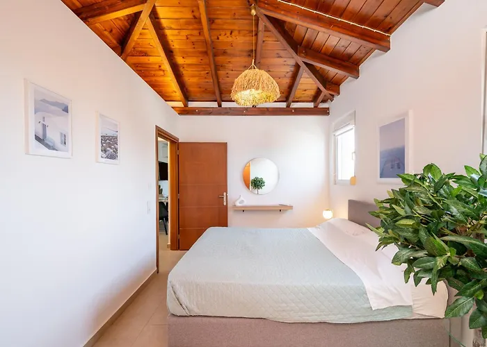 Aeolos Loft - Town, 3 Min To *