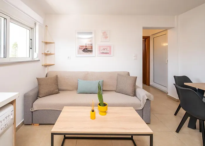 Aeolos Loft - 3 Min Walk To & Town Kos-stad