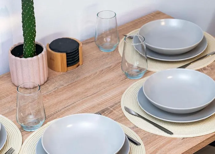 شقة Aeolos Loft - Town, 3 Min To