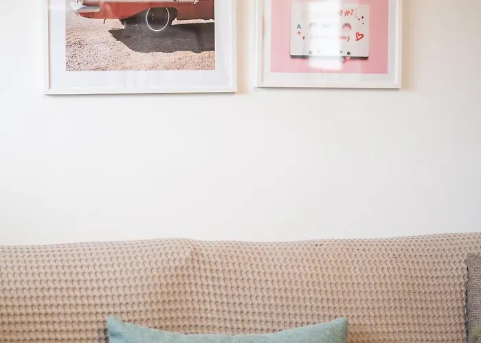 Appartement Aeolos Loft - 3 Min Walk To & Town *