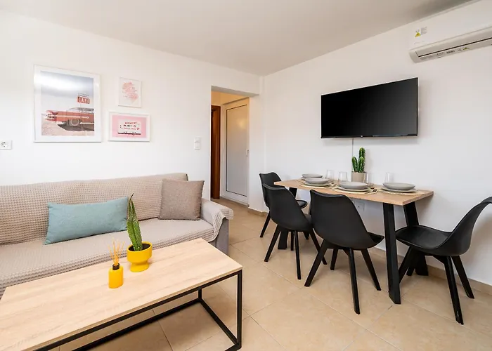 Aeolos Loft - 3 Min Walk To & Town * Kos-stad