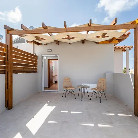 Lejlighed Aeolos Loft - Town, 3 Min To *