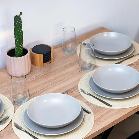 Lejlighed Aeolos Loft - Town, 3 Min To