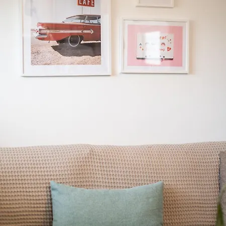 Lejlighed Aeolos Loft - Town, 3 Min To *