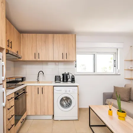 Aeolos Loft - Town, 3 Min To Lejlighed *