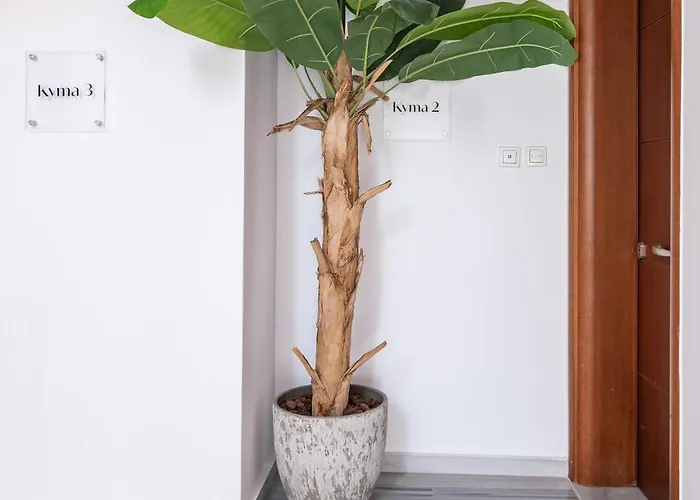 Διαμέρισμα Aeolos Loft - 3 Min Walk To & Town *