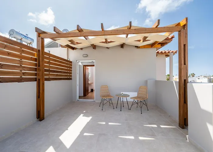 Διαμέρισμα Aeolos Loft - 3 Min Walk To & Town *