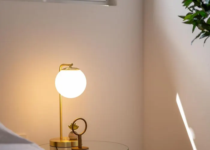 아파트 Aeolos Loft - Town, 3 Min To 코스 타운