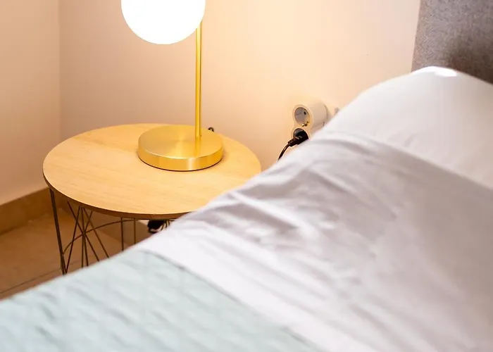 아파트 Aeolos Loft - Town, 3 Min To 코스 타운